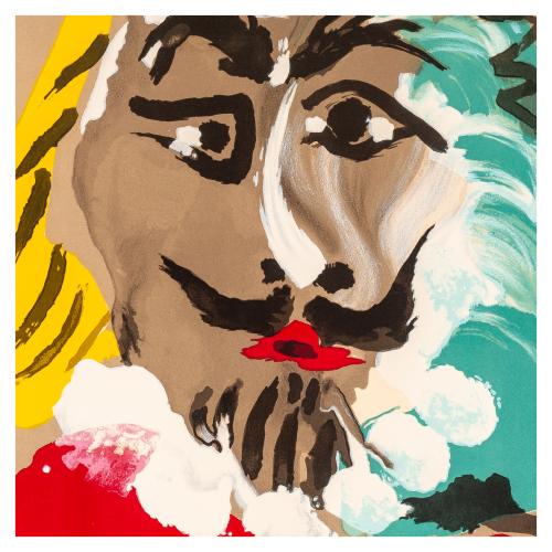 PICASSO, PABLO