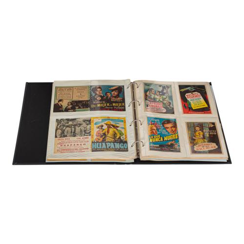 COLECCIÓN DE PROGRAMAS O FOLLETOS DE MANO DE CINE 