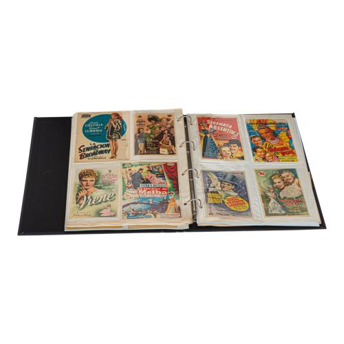 COLECCIÓN DE PROGRAMAS O FOLLETOS DE MANO DE CINE 