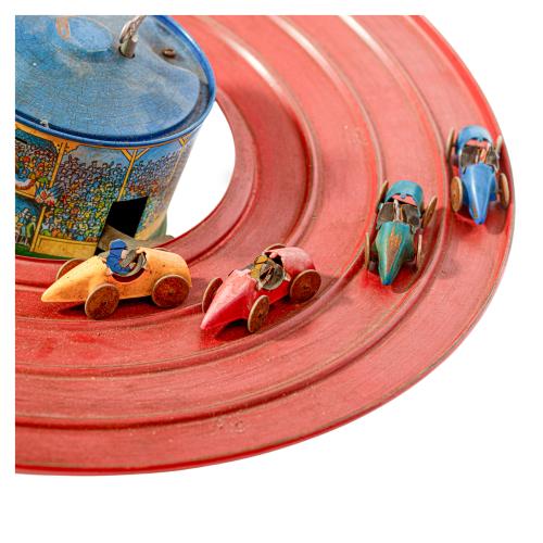 JUEGO DE SOBREMESA THE SPEEDWAY 