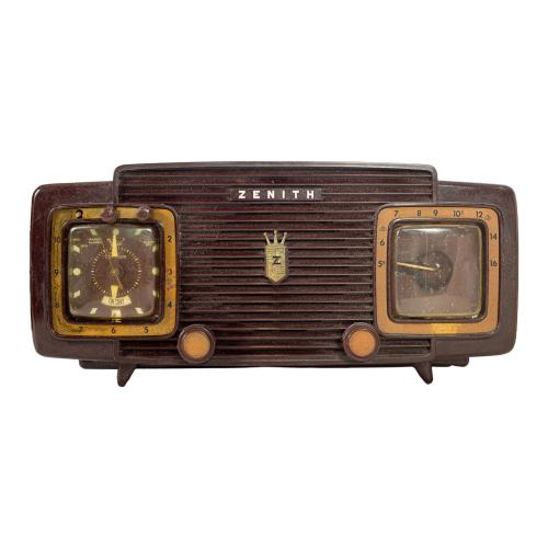 TRES RADIOS VINTAGE DE MEDIADOS DEL S.XX
