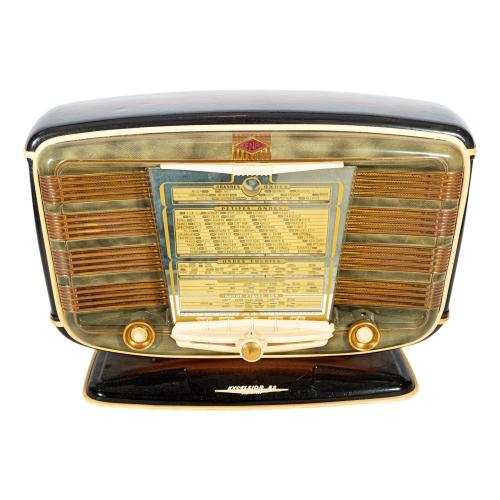 RADIO EXCELSIOR DE 1952