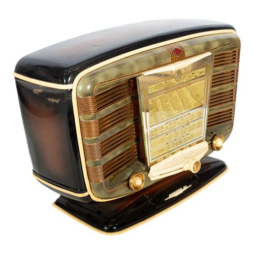 RADIO EXCELSIOR DE 1952