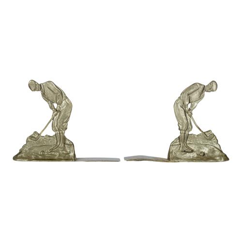 PAREJA APOYALIBROS SEAGULL PEWTER  