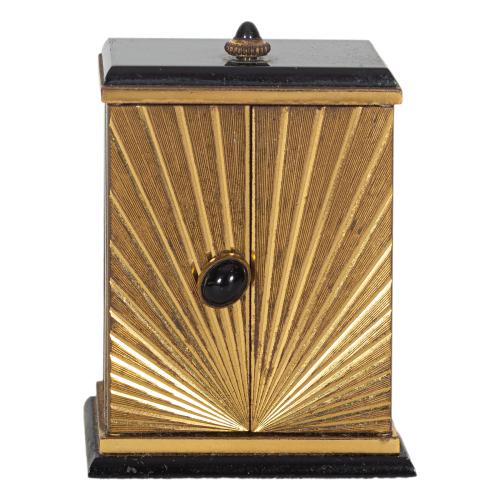 RELOJ DE VIAJE CARTIER, DE LA SEGUNDA MITAD S. XX