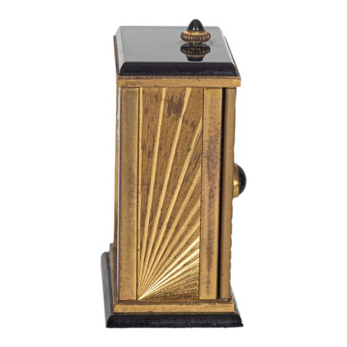 RELOJ DE VIAJE CARTIER, DE LA SEGUNDA MITAD S. XX