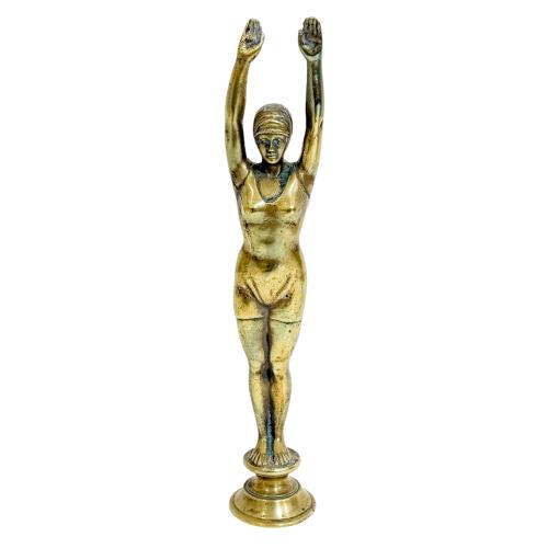 FIGURA ESTILO ART DECÓ 
