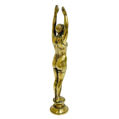 FIGURA ESTILO ART DECÓ 