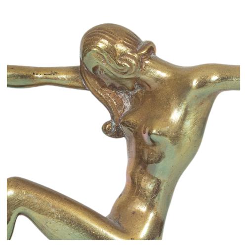 ESCULTURA ART DECÓ 