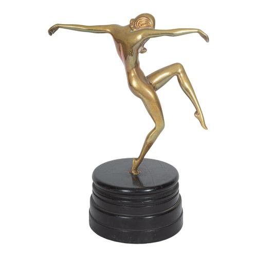 ESCULTURA ART DECÓ 