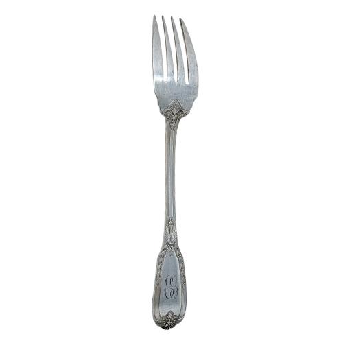 SERVICIO DE PESCADO DE PRINIPIOS DEL S.XX