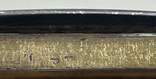 CAJITA DE COLECCIÓN DE FINALES DEL S.XIX