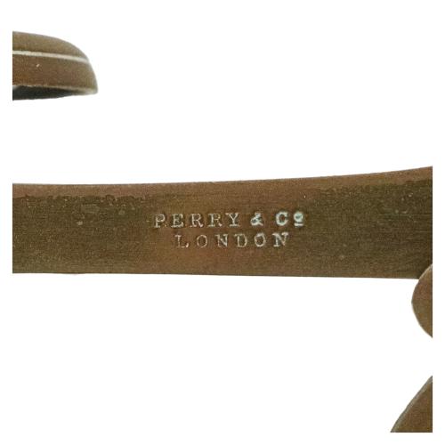BALANZA DE PRECISIÓN "PERRY & Co, LONDON", DEL S.XIX