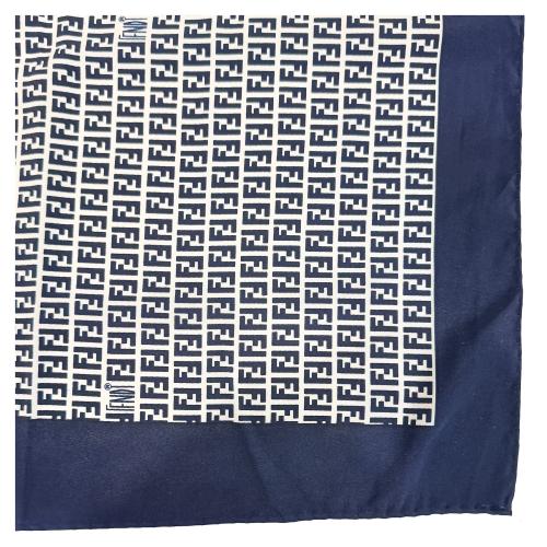 PAÑUELO DE SEDA FENDI