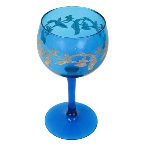 COPA DECORATIVA DE MEDIADOS DEL S.XX