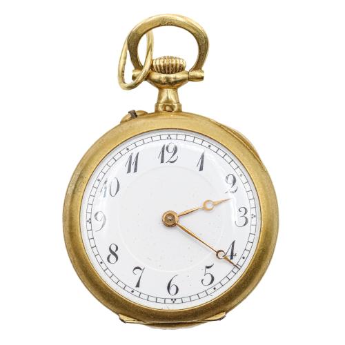 RELOJ DE BOLSILLO DE DAMA DE PPS. DEL S.XX