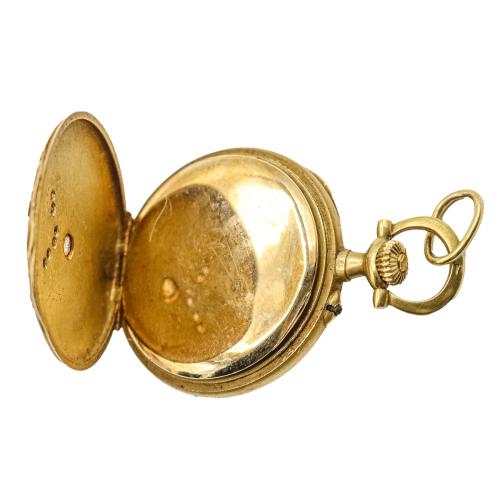 RELOJ DE BOLSILLO DE DAMA DE PPS. DEL S.XX