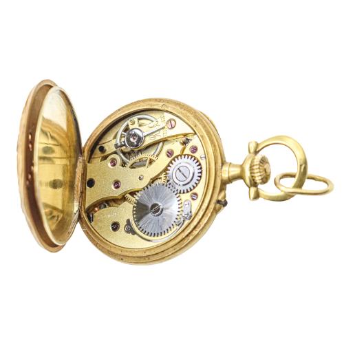 RELOJ DE BOLSILLO DE DAMA DE PPS. DEL S.XX