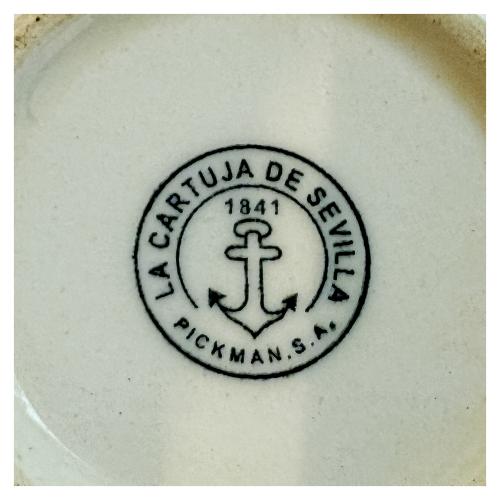 CONJUNTO DE TÉ DE LA SEGUNDA MITAD DEL SIGLO XX