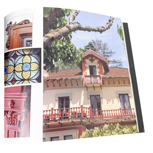 CUATRO LIBROS SOBRE MODERNISMO EN CATALUNYA