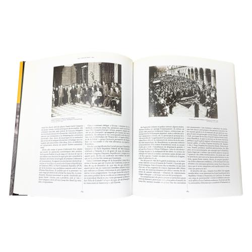 HISTÒRIA DE LA GENERALITAT CATALUNYA I DELS SEUS PRESIDENTS