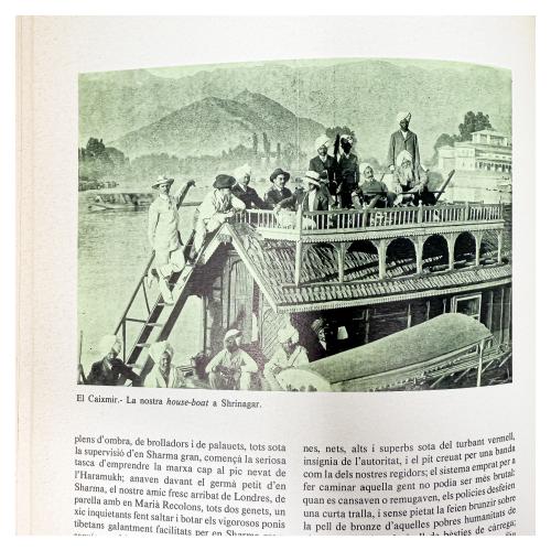 TRES LIBROS