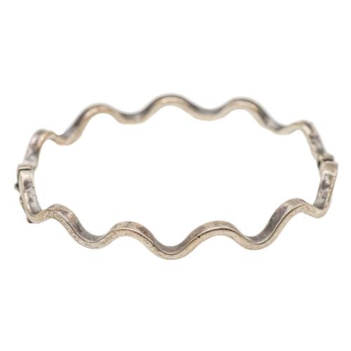 PULSERA ESCLAVA ONDULADA