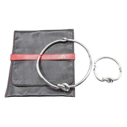 GARGANTILLA Y PULSERA PUIG DORIA