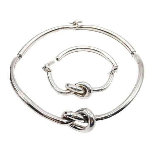 GARGANTILLA Y PULSERA PUIG DORIA