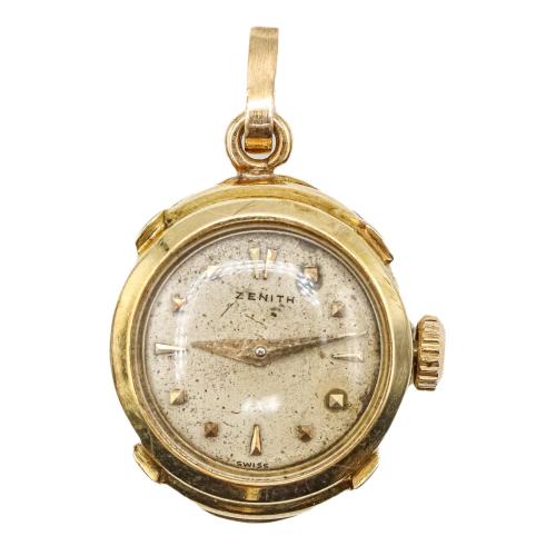 RELOJ COLGANTE ZENITH DE LOS AÑOS 50