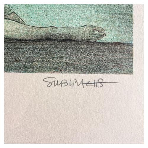 SUBIRACHS I SITJÀ, JOSEP MARIA