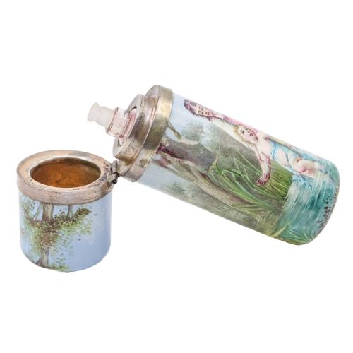 PERFUMERO VIENÉS DEL S.XIX