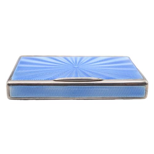 CAJA INGLESA CON ESMALTE DE W.NEALE & SON LTD.