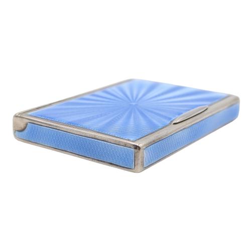 CAJA INGLESA CON ESMALTE DE W.NEALE & SON LTD.