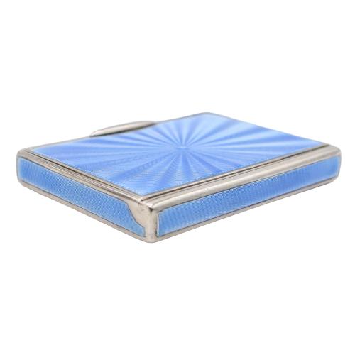 CAJA INGLESA CON ESMALTE DE W.NEALE & SON LTD.