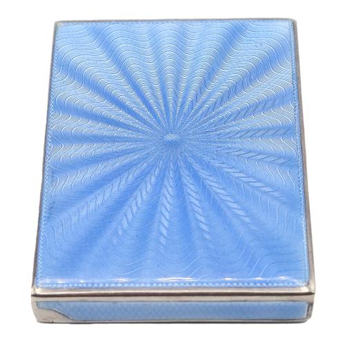 CAJA INGLESA CON ESMALTE DE W.NEALE & SON LTD.