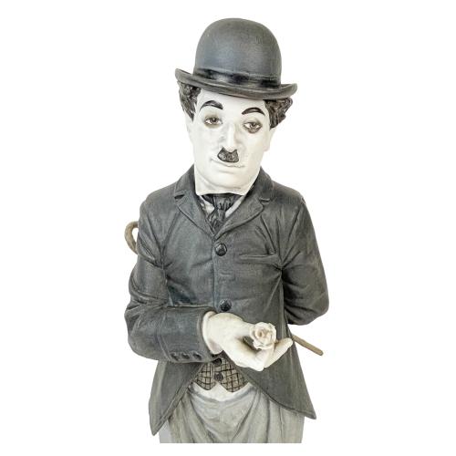 FIGURA EN PORCELANA DE ALGORA DEL ÚLTIMO CUARTO DEL S.XX