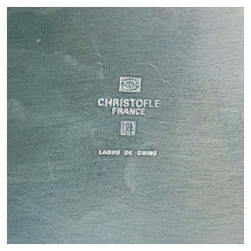 CUBITERA CHRISTOFFLE DEL ÚLTIMO CUARTO DEL S.XX