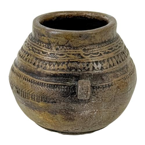 OLLA AFRICANA DEL SIGLO XIX