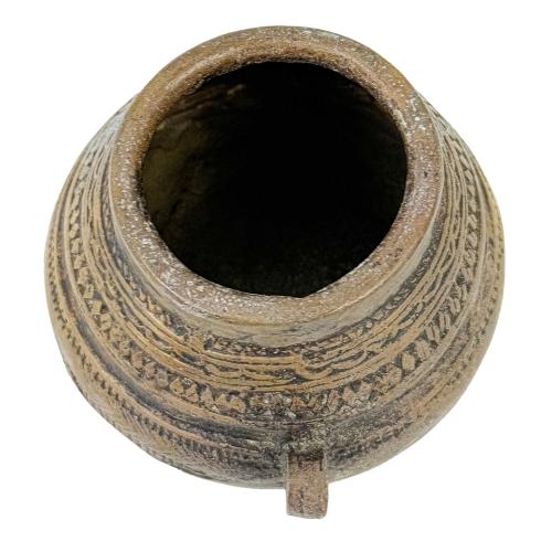 OLLA AFRICANA DEL SIGLO XIX