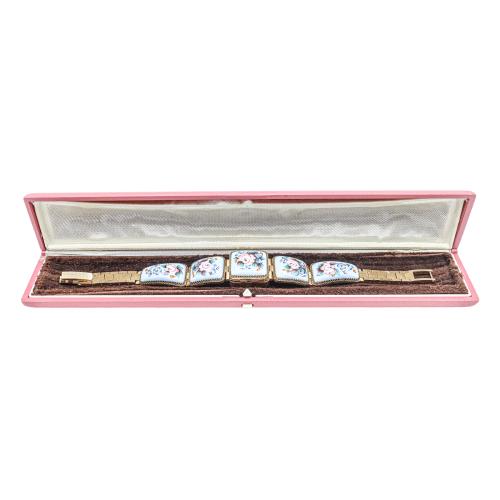 RELOJ DE PULSERA "CHAIKA" RUSO DE MEDIADOS DEL S.XX