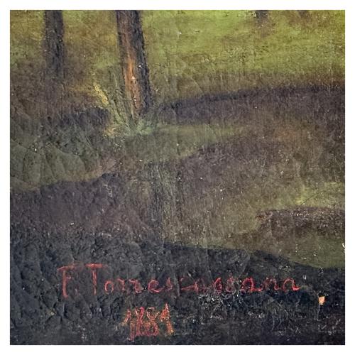 TORRESCASSANA, SALLARES, FRANCESC