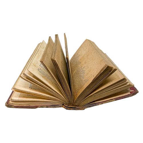 LOTE DE PEQUEÑOS LIBROS