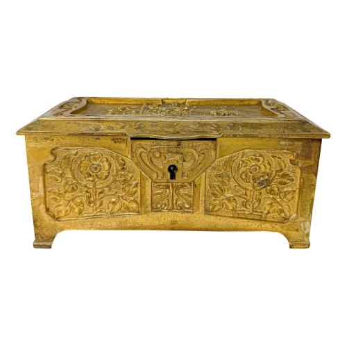 CAJA JOYERO DE LOS AÑOS 20-30