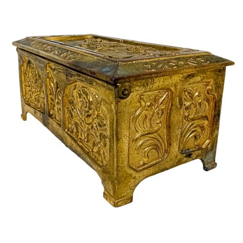 CAJA JOYERO DE LOS AÑOS 20-30
