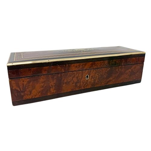 CAJA FRANCESA NAPOLEON III