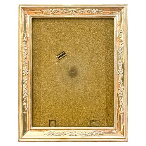 MARCO EN PLATA DEL ÚLTIMO CUARTO DEL S.XX