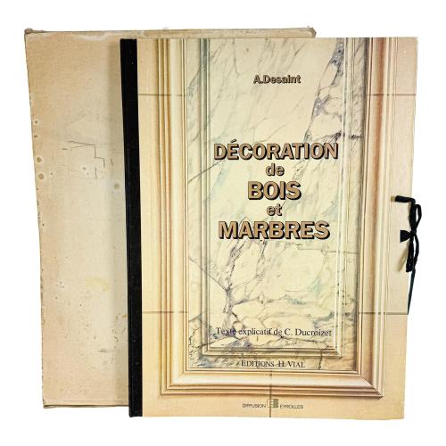 DECORATION BOIS ET MARBRES