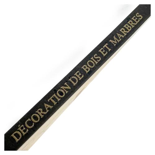 DECORATION BOIS ET MARBRES