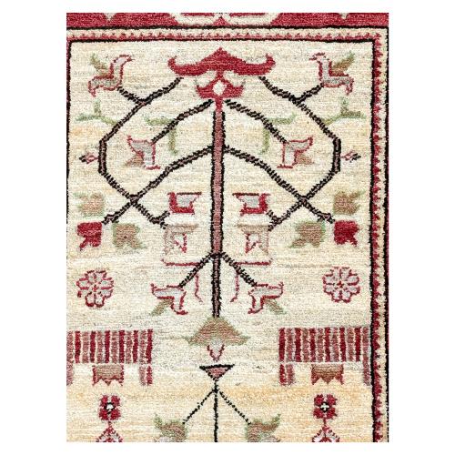 PEQUEÑA ALFOMBRA PAQUISTANÍ